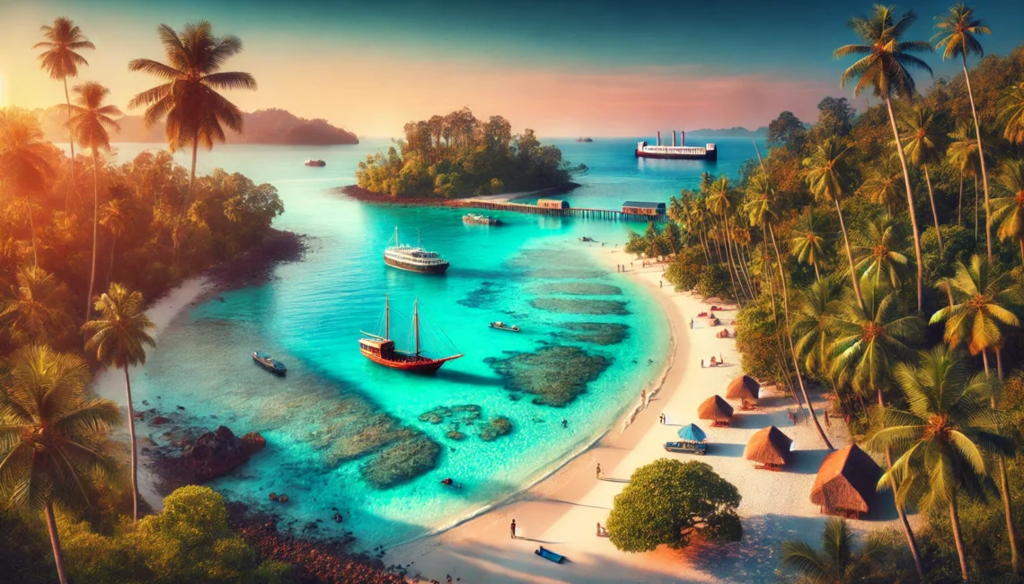 Discover the Andaman and Nicobar Islands