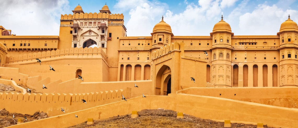 Jaipur’s Amber Fort: History, Significance, and Travel Guide